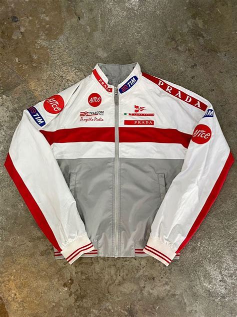 Prada Luna Rossa Jacket 2003 